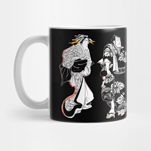 Japanese Life Mug